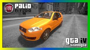 Fiat Palio ELX 2010